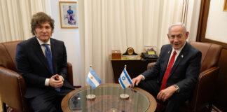 Milei juega a la guerra y nos arrastra a un conflicto que no nos pertenece