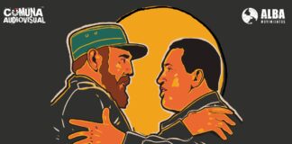 Se estrenó el documental “El abrazo de los pueblos: la historia de ALBA Movimientos”