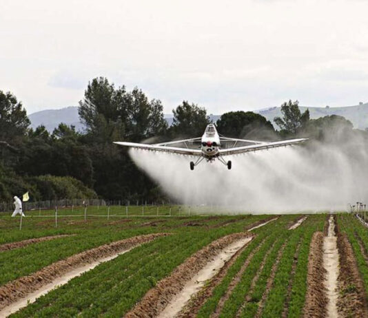 Canilla libre de agrotóxicos: glifosato y atrazina en el agua de la Provincia de Buenos Aires
