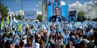 Unidad frágil: la política de disputar nombres, pero no proyectos