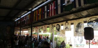 Con la llegada de la Pachamama también se celebra la primera Escuela de Gestión Social en Chaco