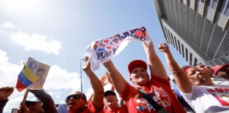 Declaración de organizaciones sociales y políticas de Argentina en solidaridad con Venezuela