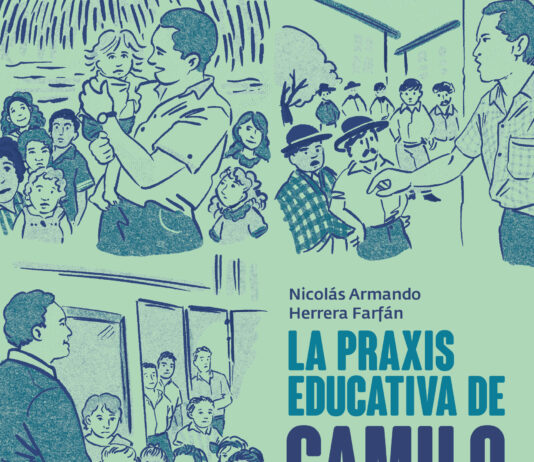 Camilo Torres: educación, formación, revolución