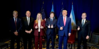 ¿Qué pedirá Trump para prestarle dólares a Milei?