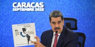 Maduro acusa a EE.UU. de buscar conflicto armado; Trump anuncia ataque a barco venezolano