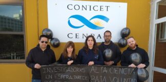 Entre despidos y puestos congelados: Dos años sin ingresantes al CONICET