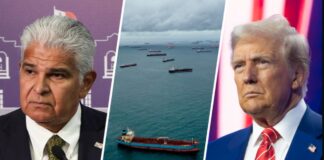 De vuelta a la colonia: Denuncian que Panamá pierde su soberanía con el retorno de tropas estadounidenses