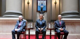 La Suprema Corte le dio tiempo al narco Fred Machado, contratante de Espert