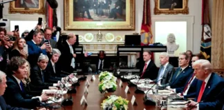 Milei y Caputo lo hicieron de nuevo: Trump le prestó dólares al gobierno pensando que se vienen las elecciones presidenciales en Argentina