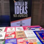 La editorial Batalla de Ideas cumple 10 años construyendo un pensamiento crítico