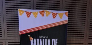 La editorial Batalla de Ideas cumple 10 años construyendo un pensamiento crítico