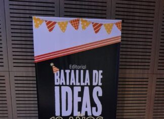 La editorial Batalla de Ideas cumple 10 años construyendo un pensamiento crítico