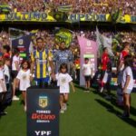 La AFA sancionó a Estudiantes de La Plata por no hacerle el pasillo de campeón a Rosario Central