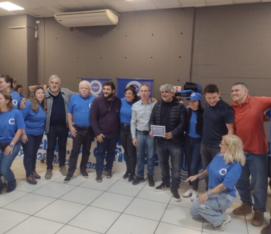 Walter Correa: “En septiembre le ganamos a Milei y en octubre empatamos con Donald Trump en PBA”