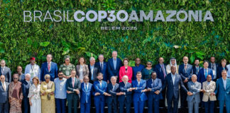 ¿Quién está detrás de la transición energética del mundo?