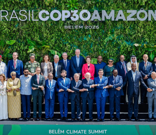 ¿Quién está detrás de la transición energética del mundo?