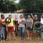 Transición sin glitter: comunidades en Brasil producen su propia energía