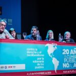 A 20 años del “No al ALCA”, la Cumbre de los Pueblos volvió a reunirse en Mar del Plata