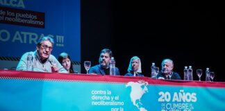 A 20 años del “No al ALCA”, la Cumbre de los Pueblos volvió a reunirse en Mar del Plata