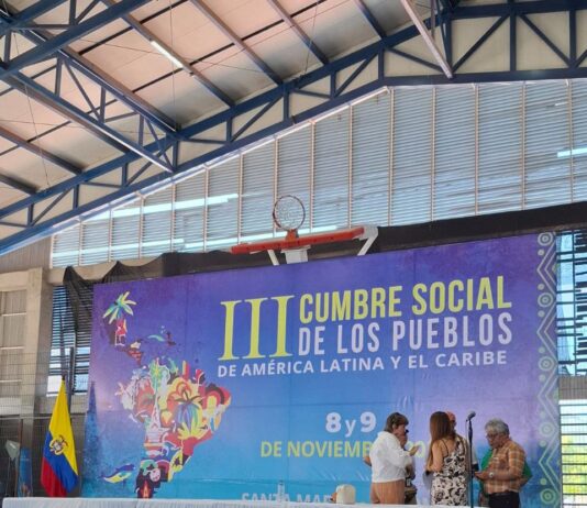 III Cumbre de la CELAC Social: Unidad, unidad y más unidad