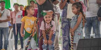 Comenzó la VIII Asamblea del Coordinador Nacional Agrario en territorio recuperado de “Tierra Prometida”