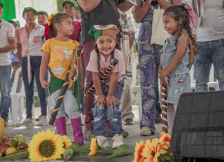 Comenzó la VIII Asamblea del Coordinador Nacional Agrario en territorio recuperado de “Tierra Prometida”