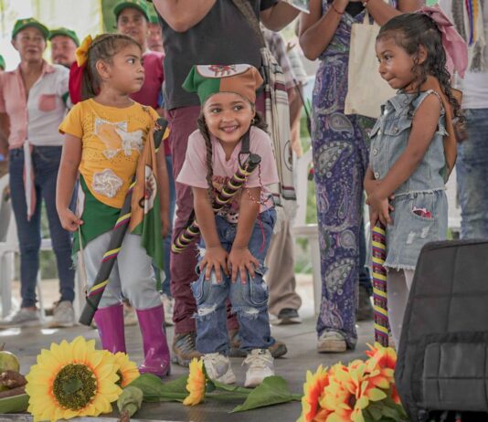 Comenzó la VIII Asamblea del Coordinador Nacional Agrario en territorio recuperado de “Tierra Prometida”