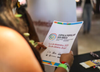 La Cumbre Popular de los BRICS en Río de Janeiro: Un llamado a la unidad entre los pueblos del Sur Global