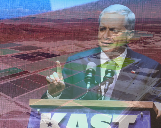 Chile: el litio ahora en manos de un negacionista climático