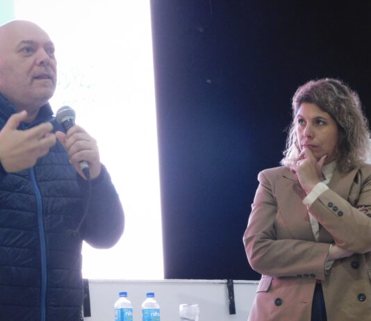 Primicia de ARG medios: En marzo comienza la primera escuela modelo de Enseñanza Técnica y Agraria integradas de Argentina