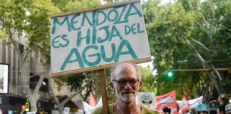 Con la excusa de la transición energética, Mendoza avanza con la minería