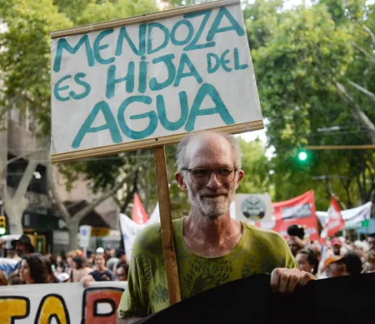 Con la excusa de la transición energética, Mendoza avanza con la minería