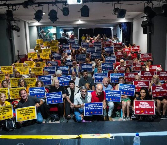 Argentina se une al repudio internacional contra la intervención en Venezuela