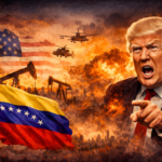 La interna del lobby petrolero detrás del ataque de Trump a Venezuela