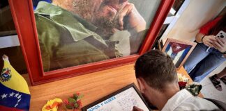 “Fueron 32 hermanos y ninguno dio un paso atrás”, orgullo y dolor en Cuba por sus héroes asesinados en Venezuela