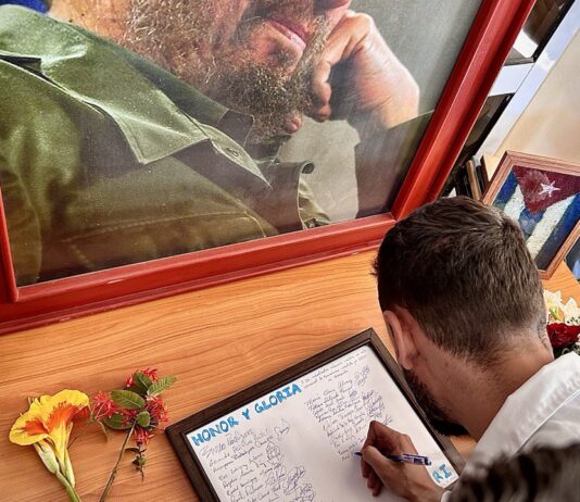 “Fueron 32 hermanos y ninguno dio un paso atrás”, orgullo y dolor en Cuba por sus héroes asesinados en Venezuela