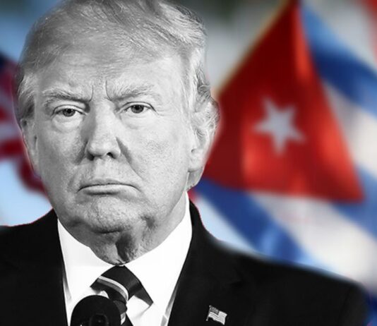 Trump declara “emergencia nacional” y amenaza con imponer aranceles a países que suministren petróleo a Cuba