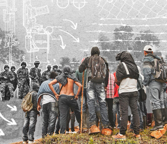 La guerra contra las drogas o ¿La guerra contra los pobres?