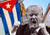 Trump quiere romper con más de 50 años de resistencia cubana