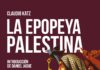 Adelanto “La epopeya palestina”