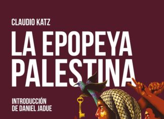 Adelanto “La epopeya palestina”
