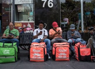 ¿Por qué el gobierno dejó afuera a los trabajadores de plataformas en la Reforma Laboral ?