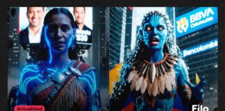 Gaitana. Tecnodemocracia o el juego de las corporaciones