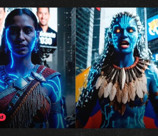 Gaitana. Tecnodemocracia o el juego de las corporaciones