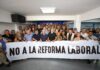 La reforma Laboral de Milei intenta derogar la Ley de Contrato de Trabajo del último gobierno de Perón