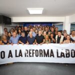 La reforma Laboral de Milei intenta derogar la Ley de Contrato de Trabajo del último gobierno de Perón