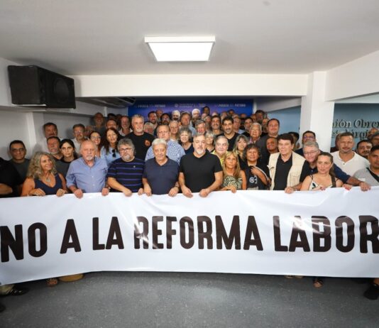 La reforma Laboral de Milei intenta derogar la Ley de Contrato de Trabajo del último gobierno de Perón