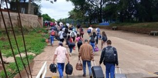 EL ÉXODO MISIONERO: Cada vez más jóvenes argentinos migran por trabajo