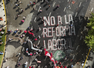 ¿De verdad van a aprobar la Reforma Laboral en medio de esta ola de despidos y crisis industrial?
