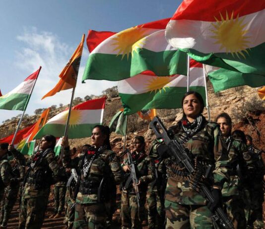 ¿Qué dicen los kurdos de Irán y sus organizaciones políticas ante lo que está sucediendo?